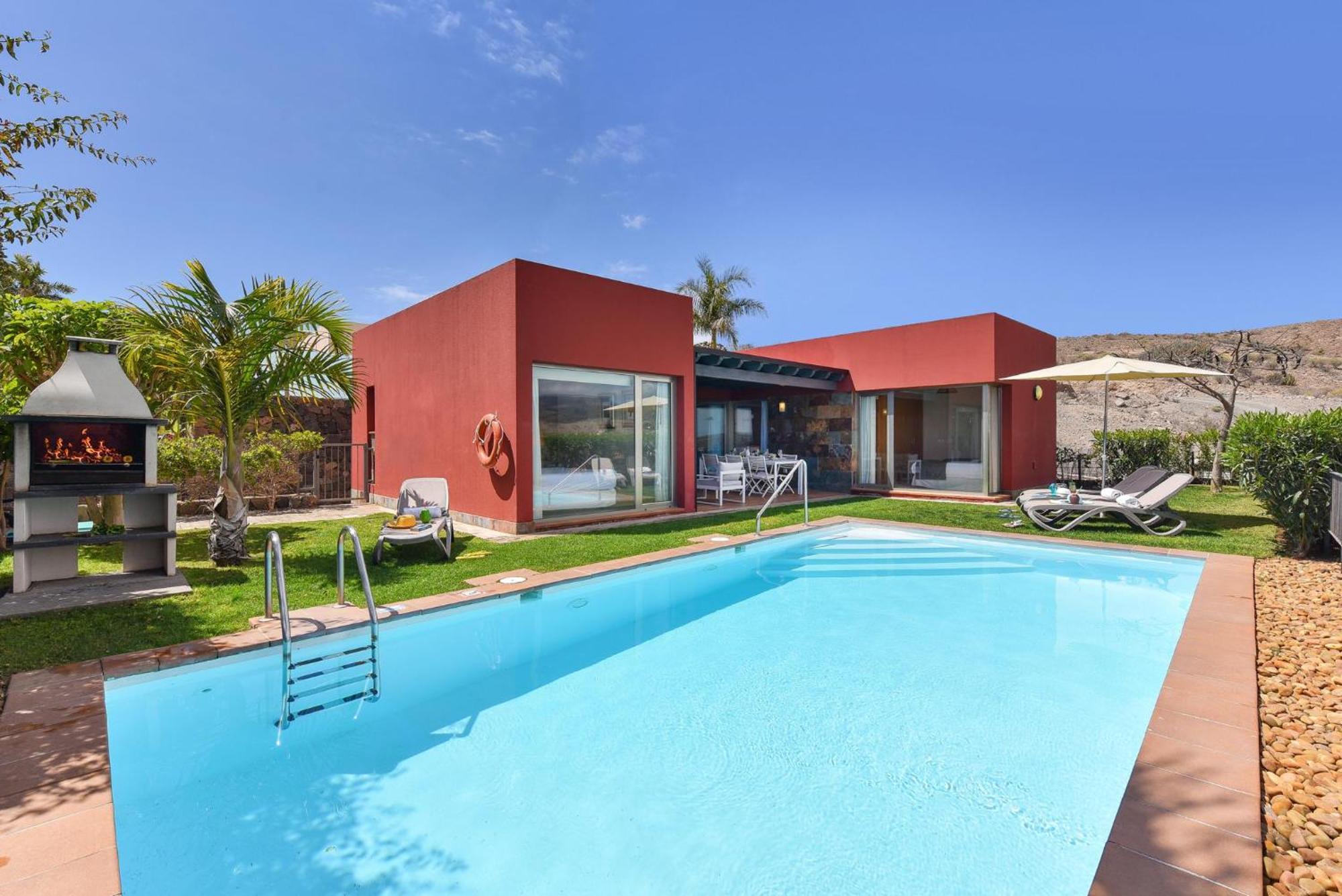 Villa Gran Canaria Specialodges Салобре Экстерьер фото