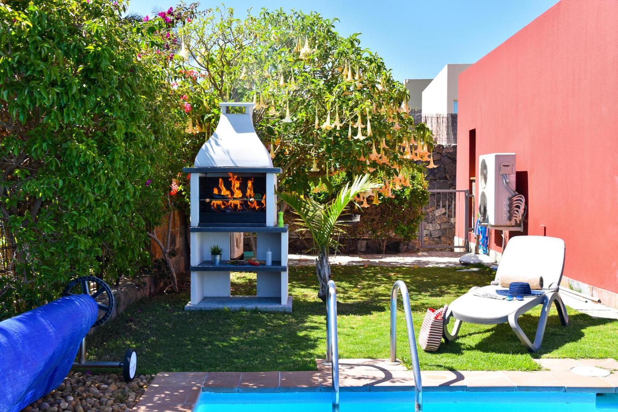 Villa Gran Canaria Specialodges Салобре Экстерьер фото
