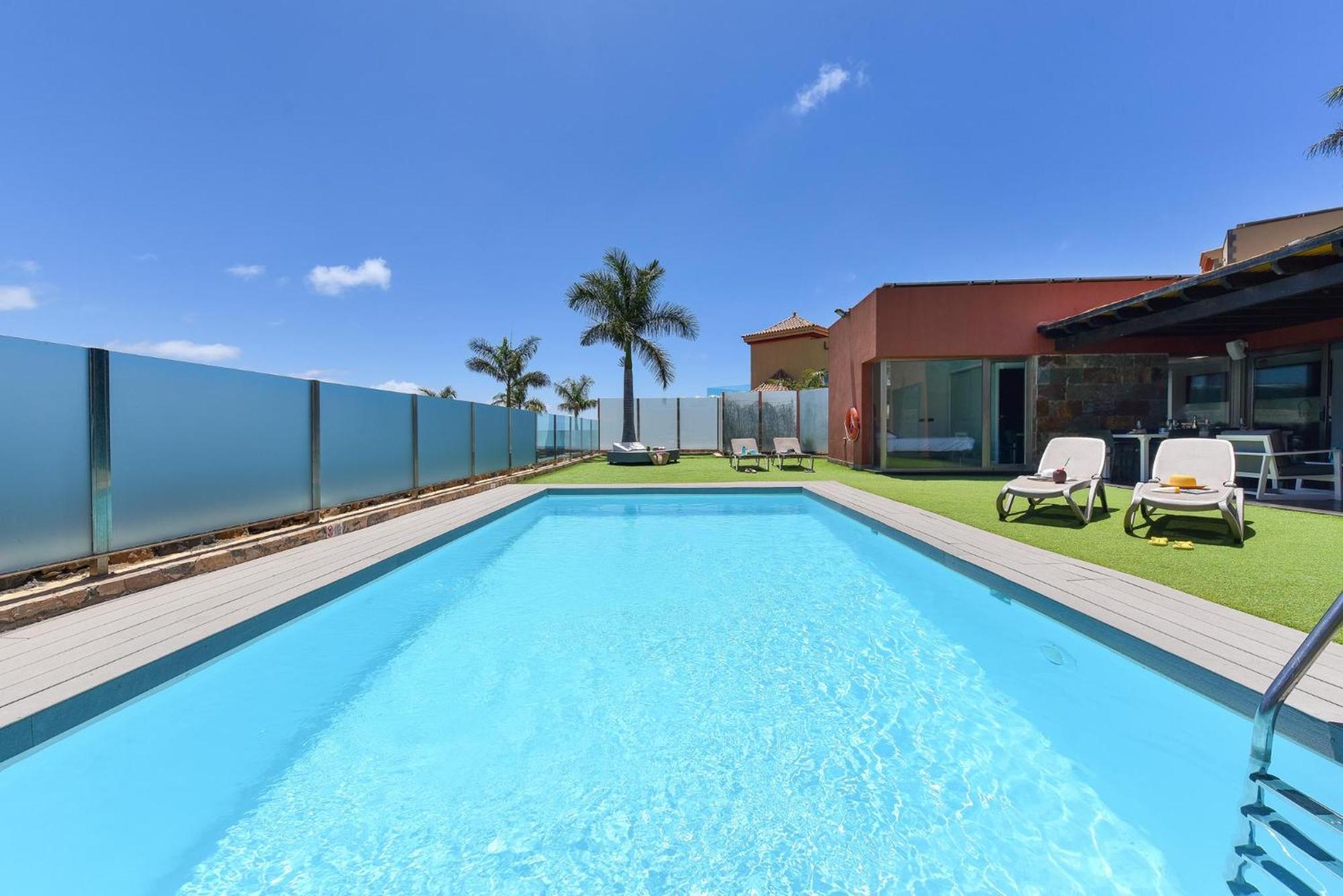 Villa Gran Canaria Specialodges Салобре Экстерьер фото