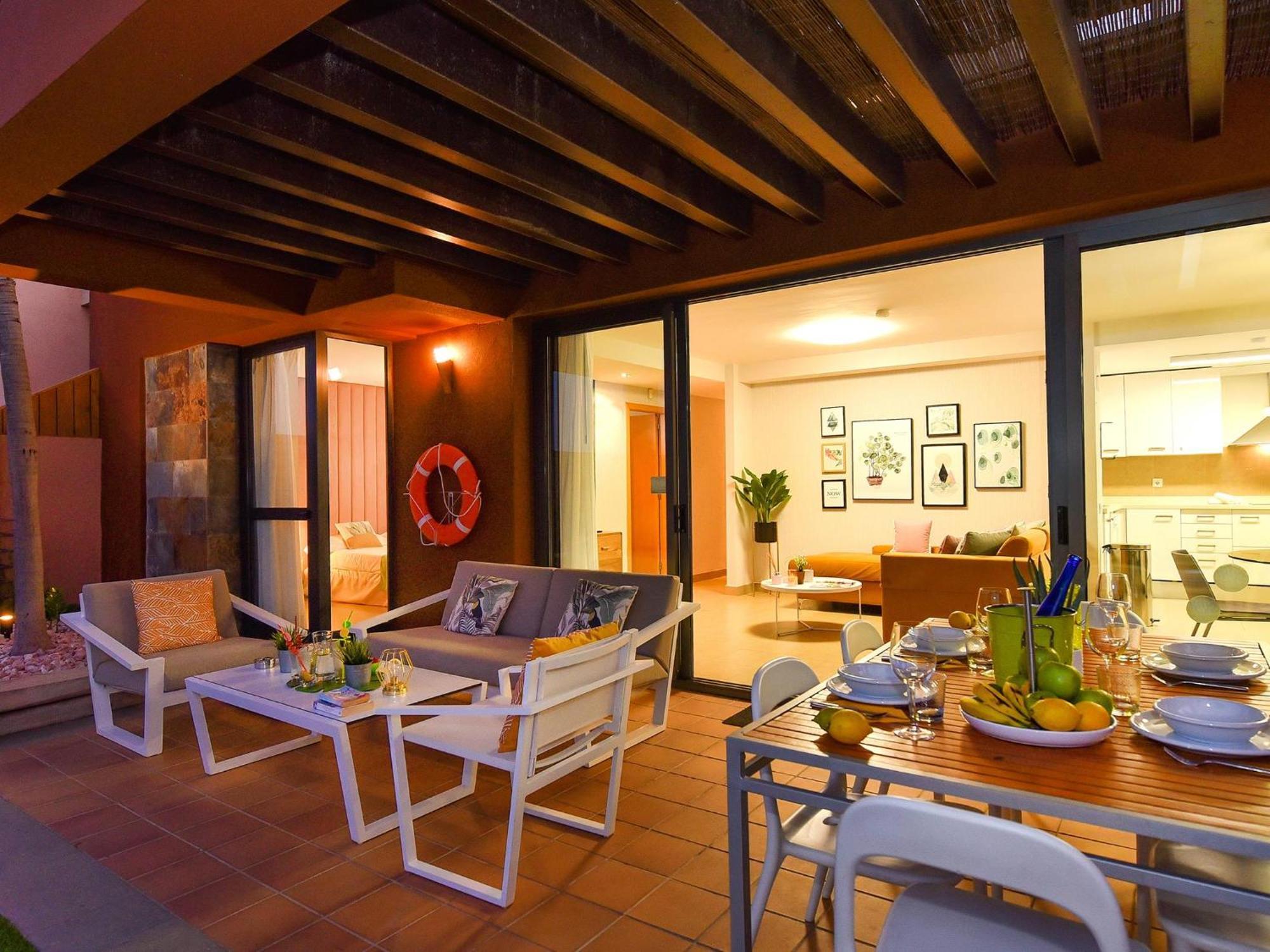 Villa Gran Canaria Specialodges Салобре Экстерьер фото
