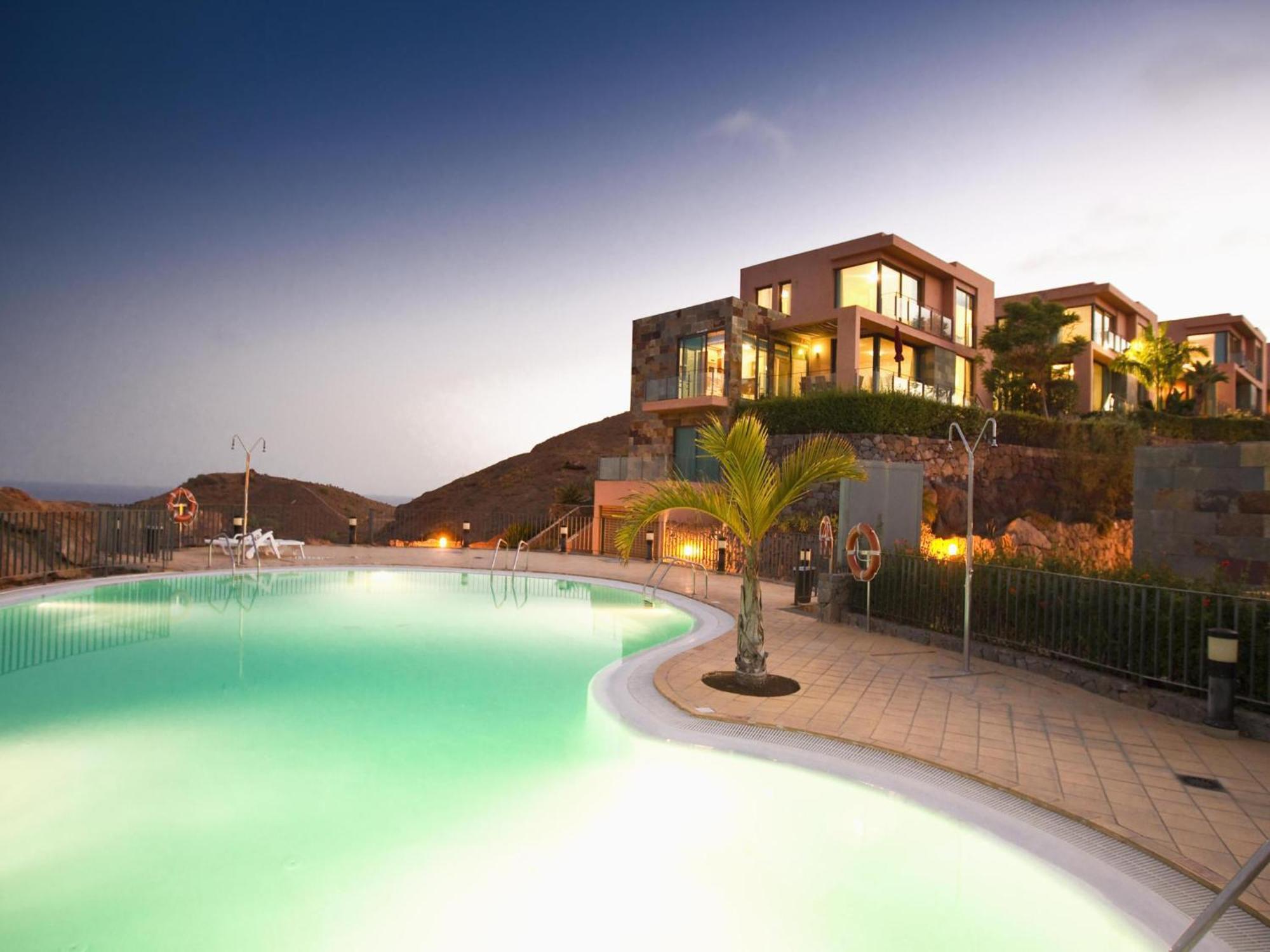 Villa Gran Canaria Specialodges Салобре Экстерьер фото