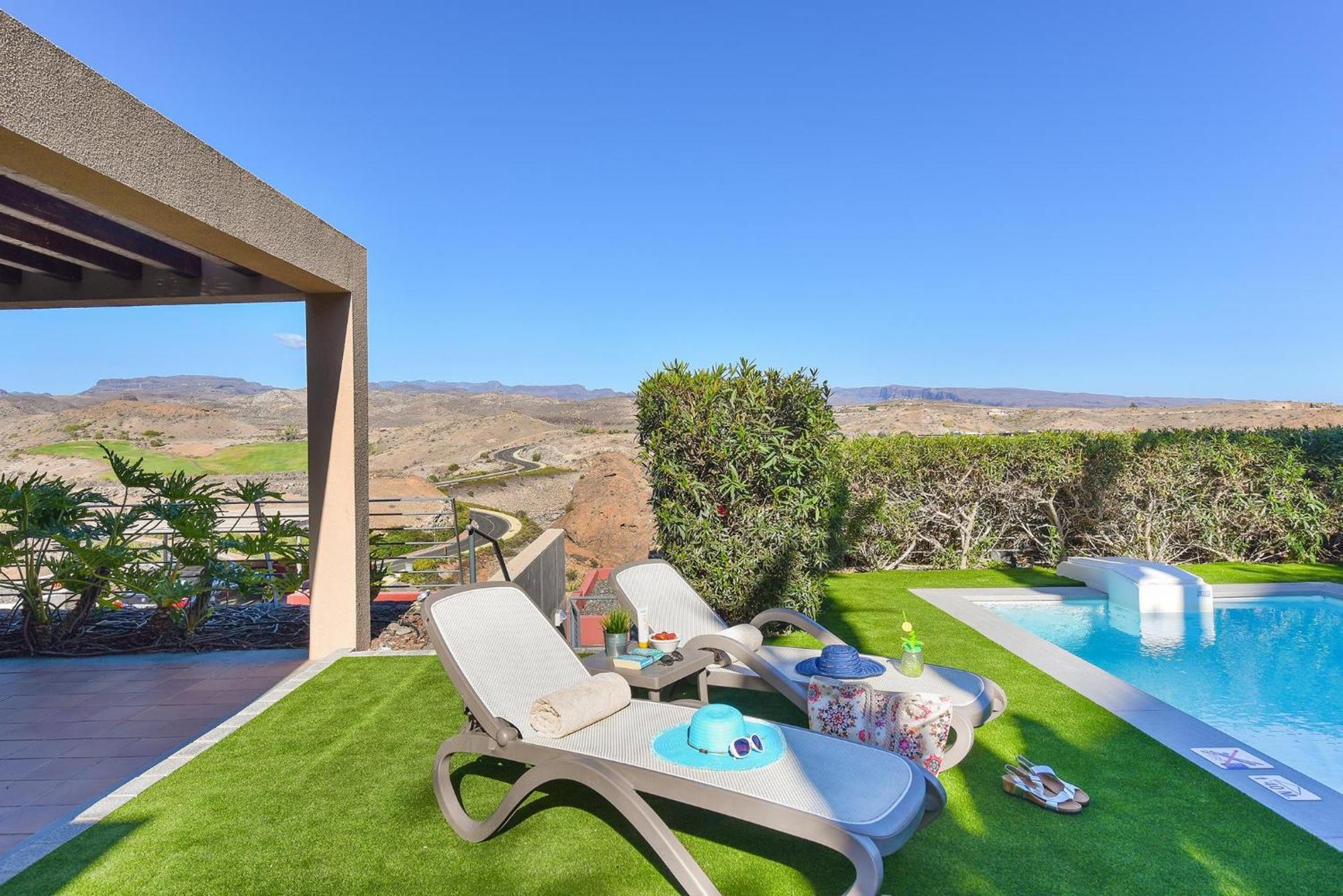 Villa Gran Canaria Specialodges Салобре Экстерьер фото