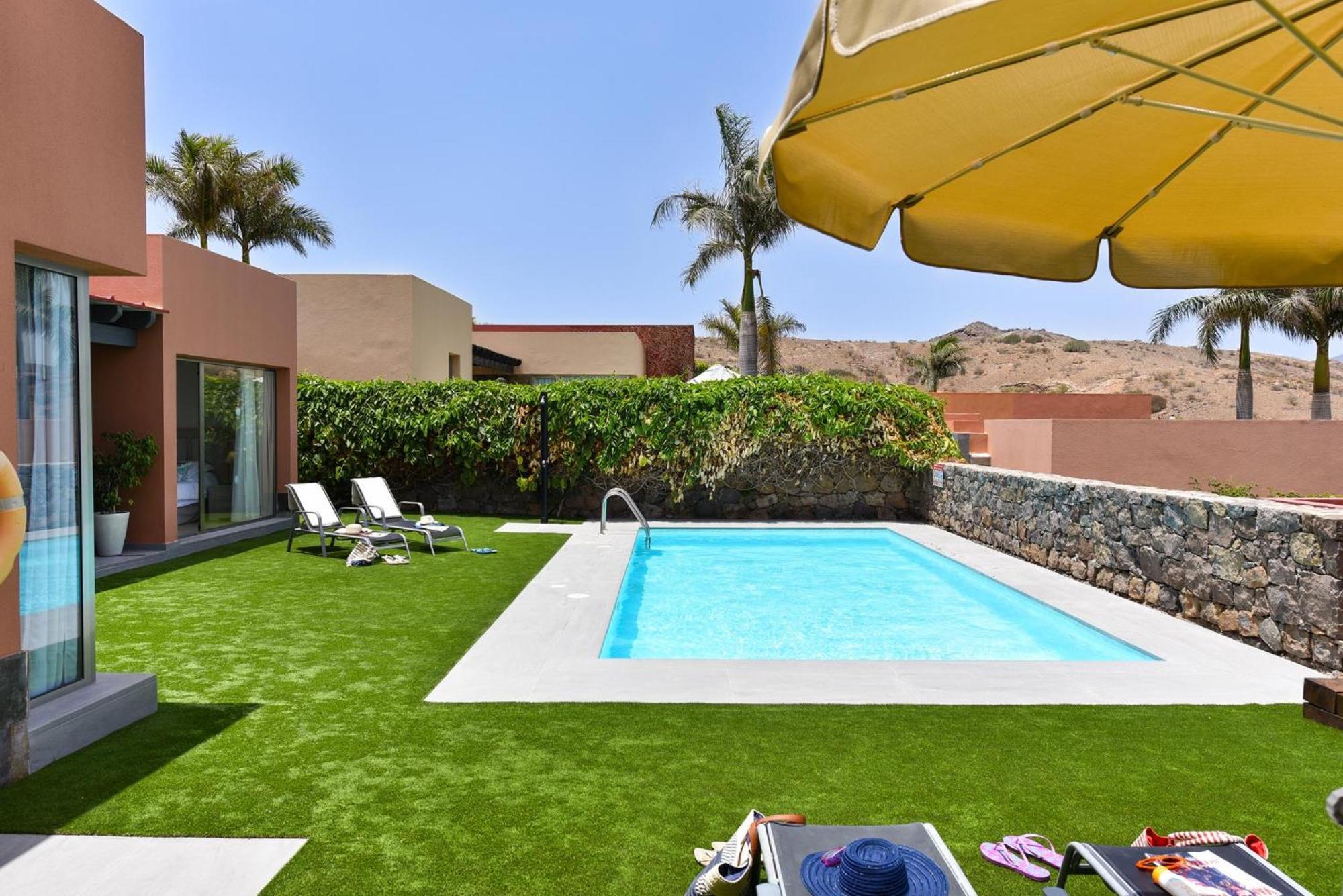 Villa Gran Canaria Specialodges Салобре Экстерьер фото