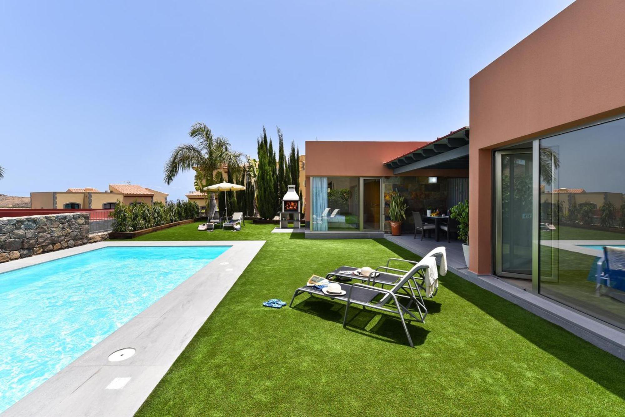 Villa Gran Canaria Specialodges Салобре Экстерьер фото