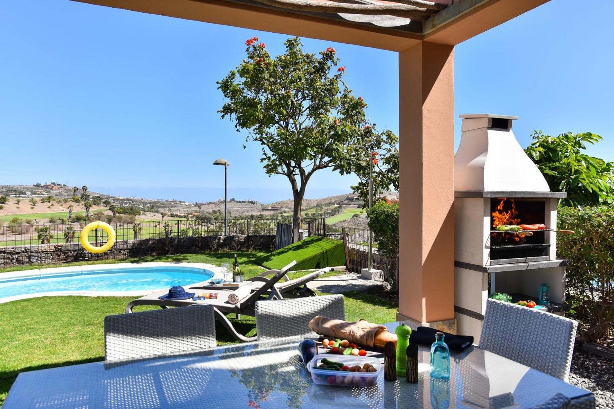 Villa Gran Canaria Specialodges Салобре Экстерьер фото