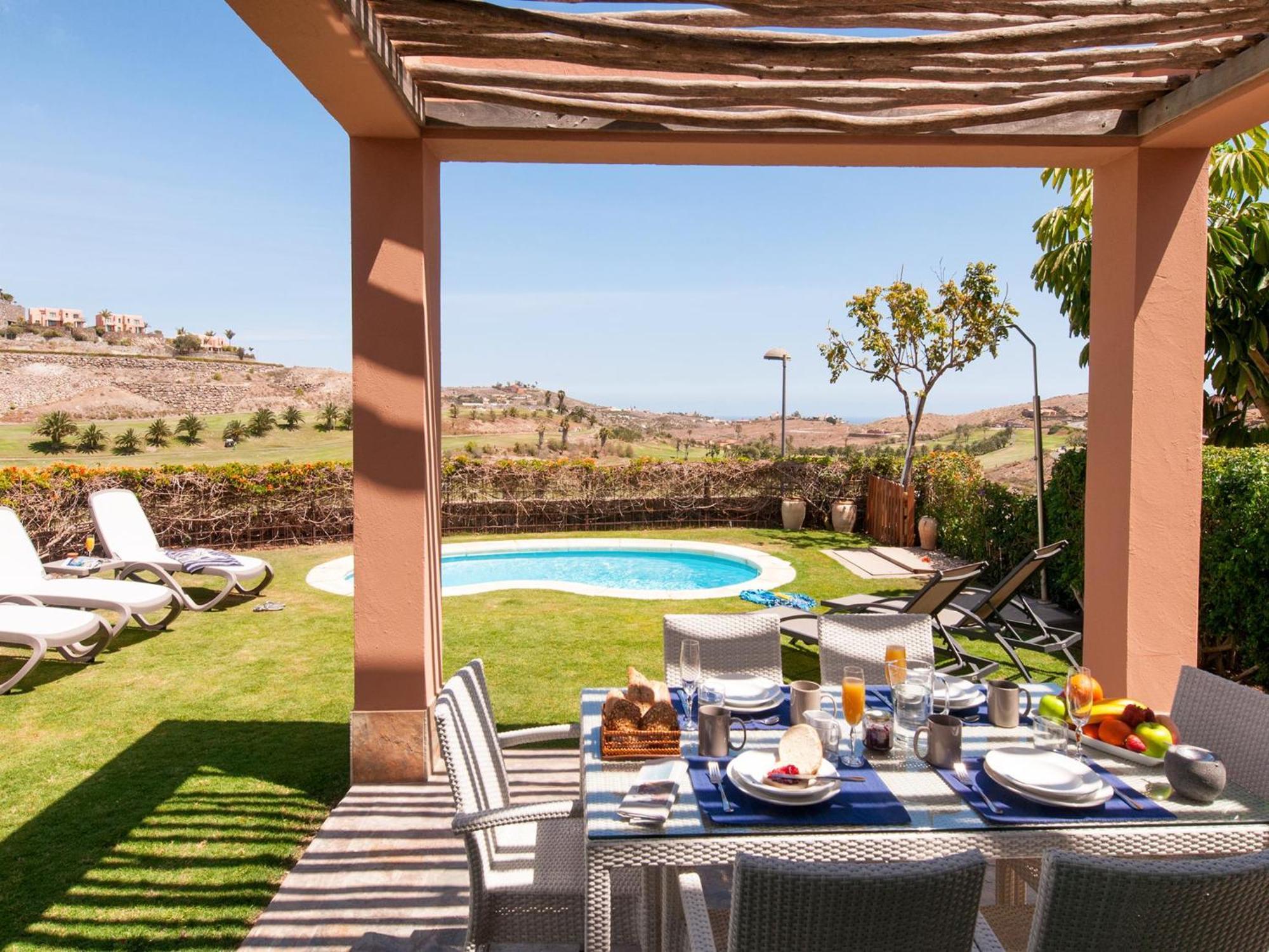 Villa Gran Canaria Specialodges Салобре Экстерьер фото