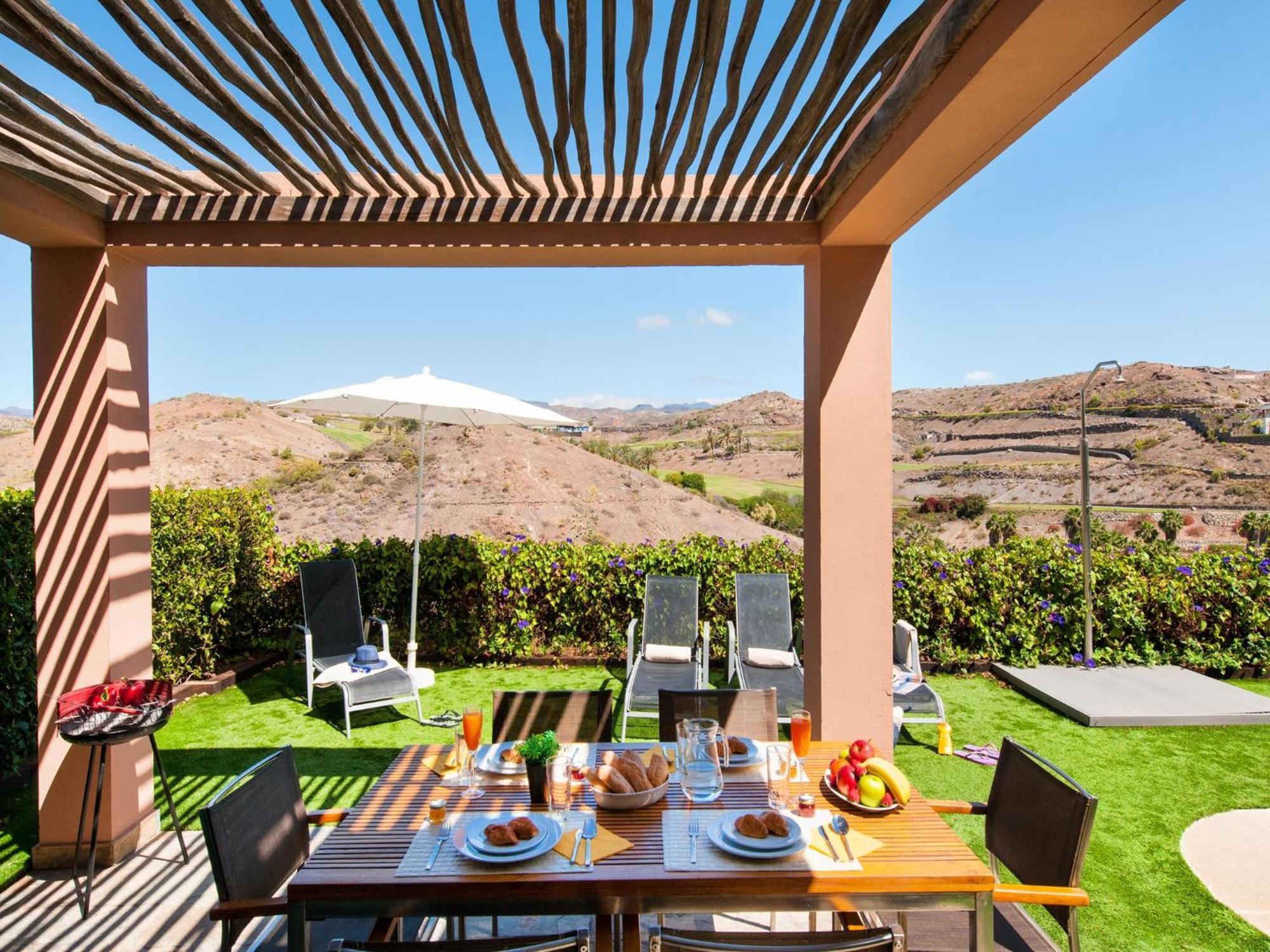Villa Gran Canaria Specialodges Салобре Экстерьер фото