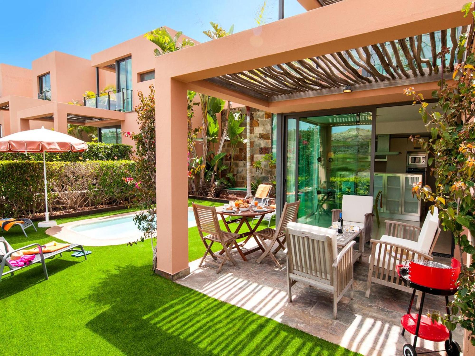 Villa Gran Canaria Specialodges Салобре Экстерьер фото