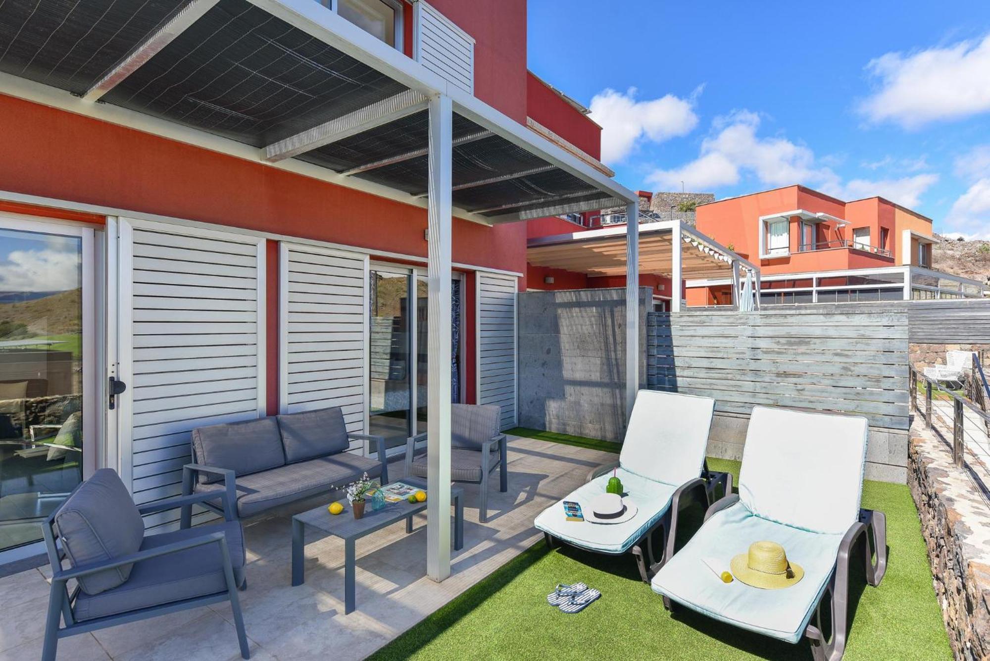 Villa Gran Canaria Specialodges Салобре Экстерьер фото