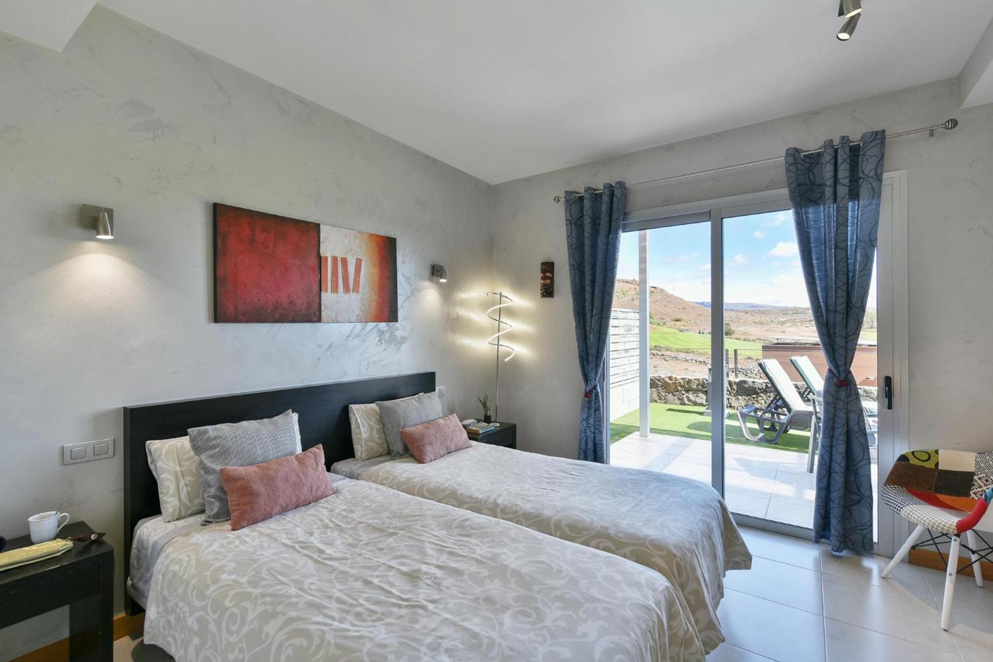 Villa Gran Canaria Specialodges Салобре Экстерьер фото
