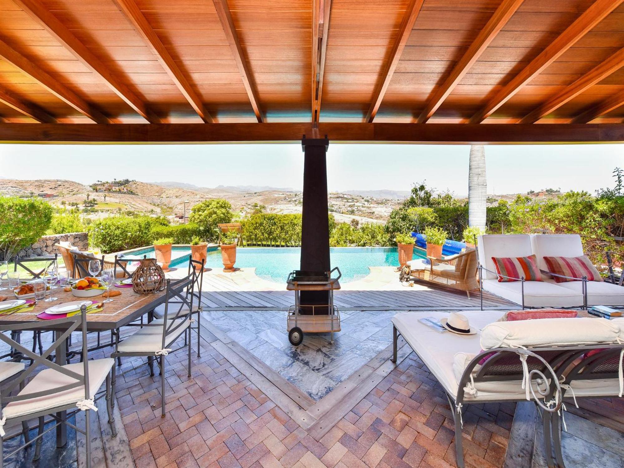 Villa Gran Canaria Specialodges Салобре Экстерьер фото