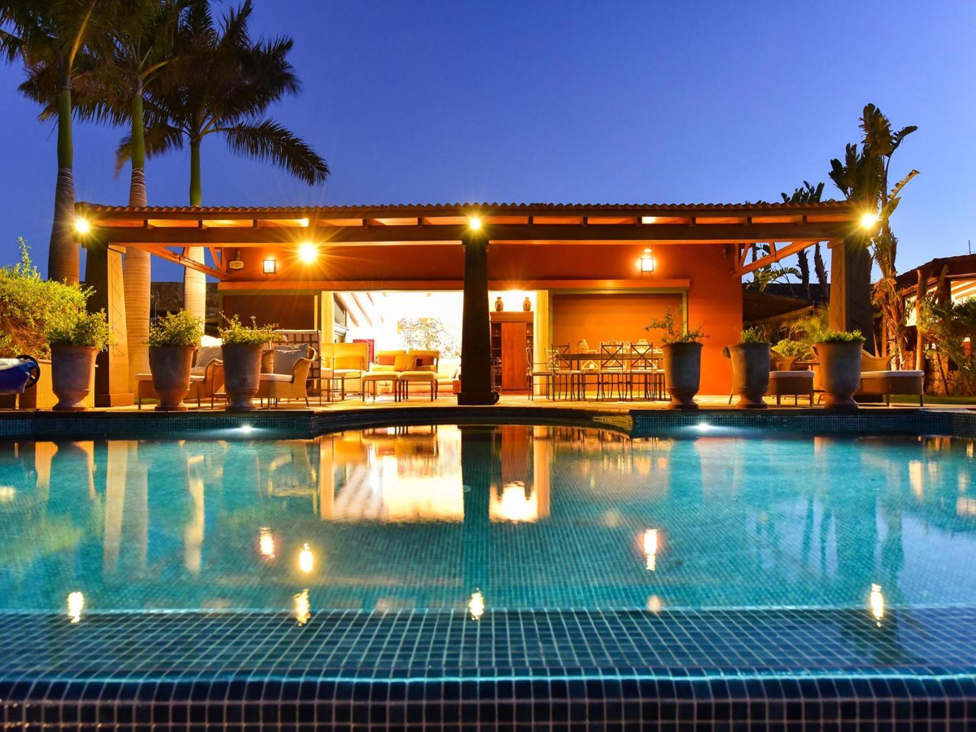 Villa Gran Canaria Specialodges Салобре Экстерьер фото