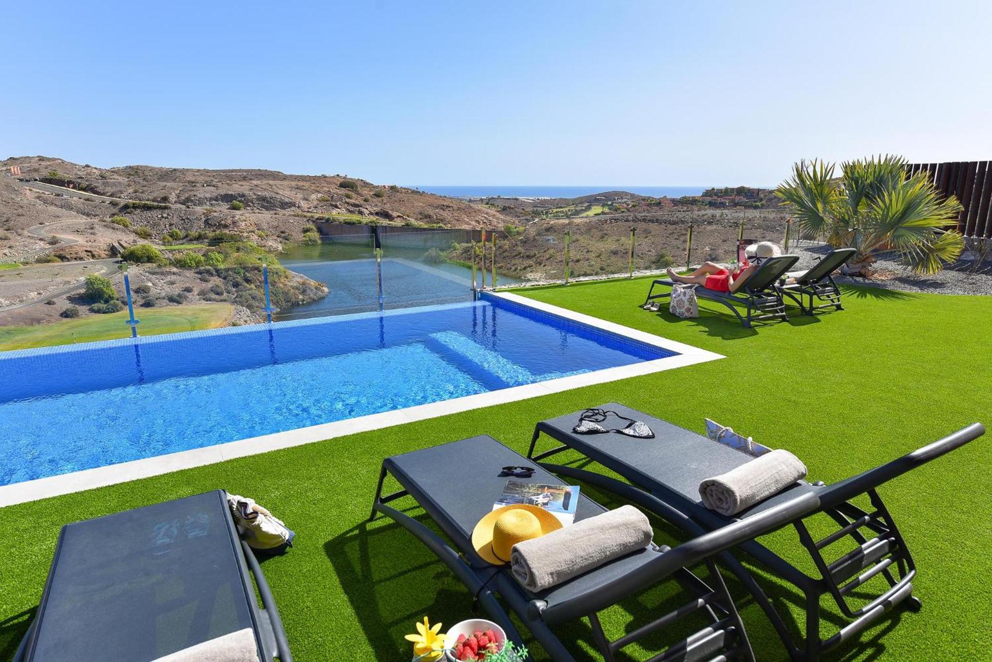 Villa Gran Canaria Specialodges Салобре Экстерьер фото
