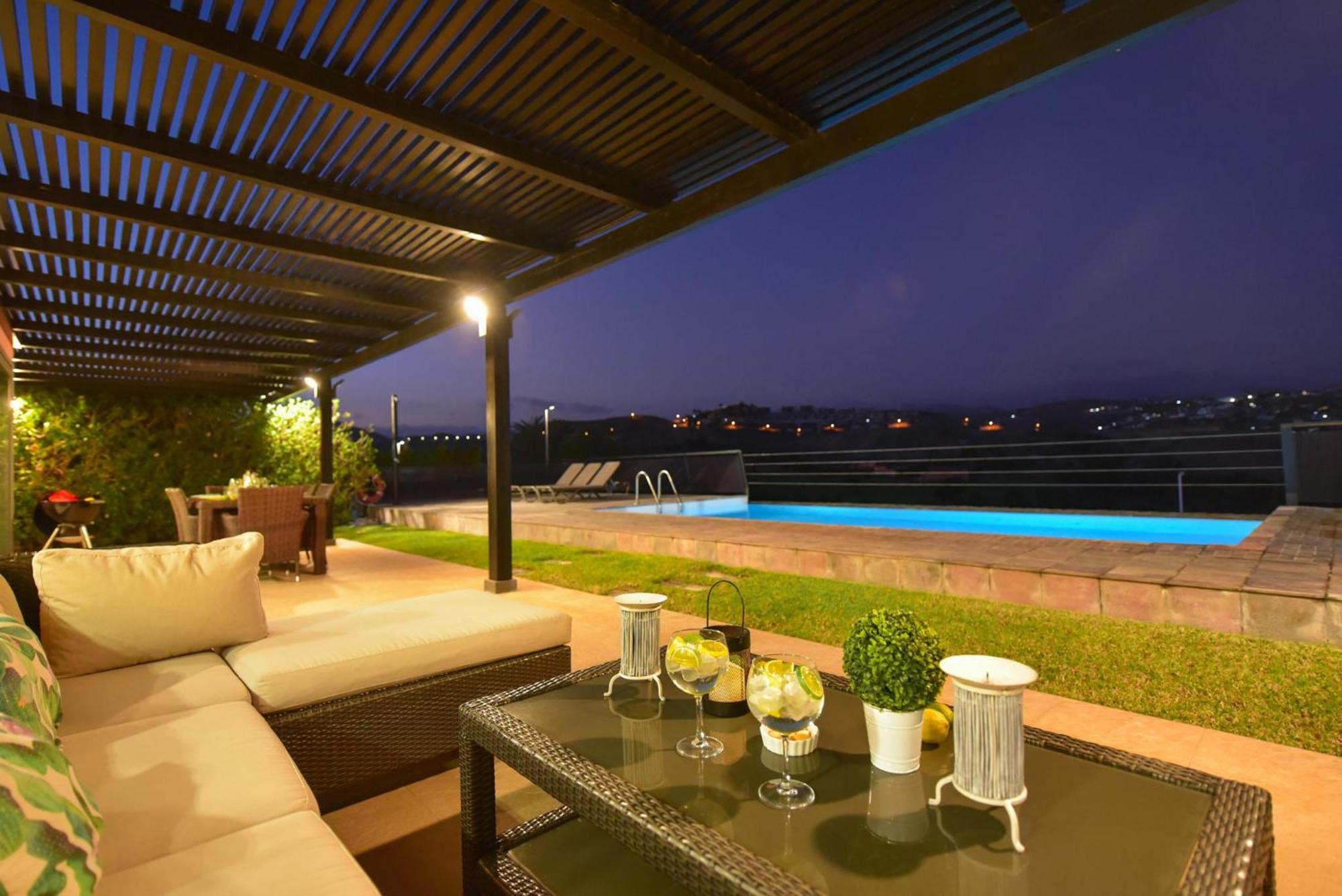 Villa Gran Canaria Specialodges Салобре Экстерьер фото