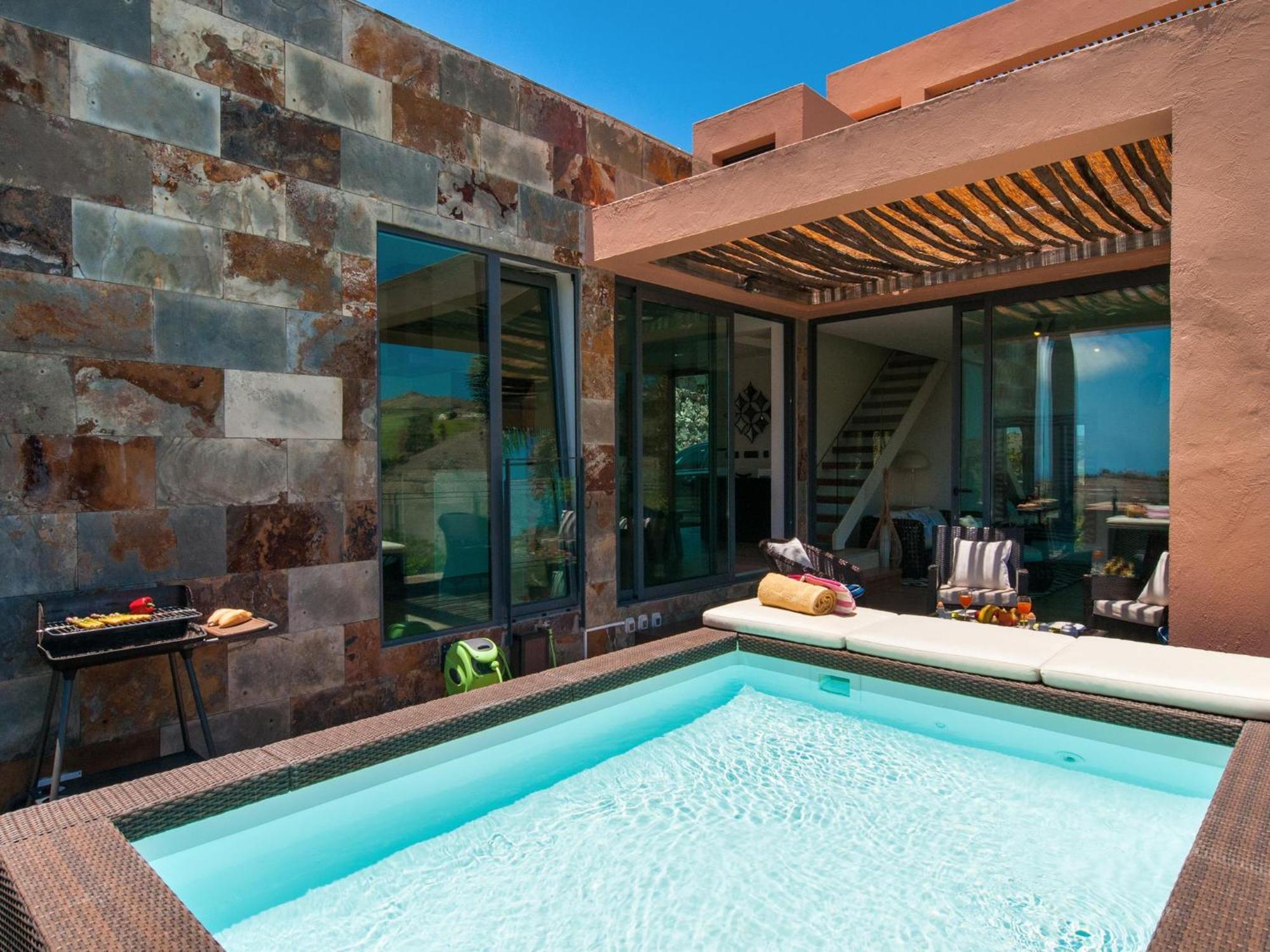 Villa Gran Canaria Specialodges Салобре Экстерьер фото