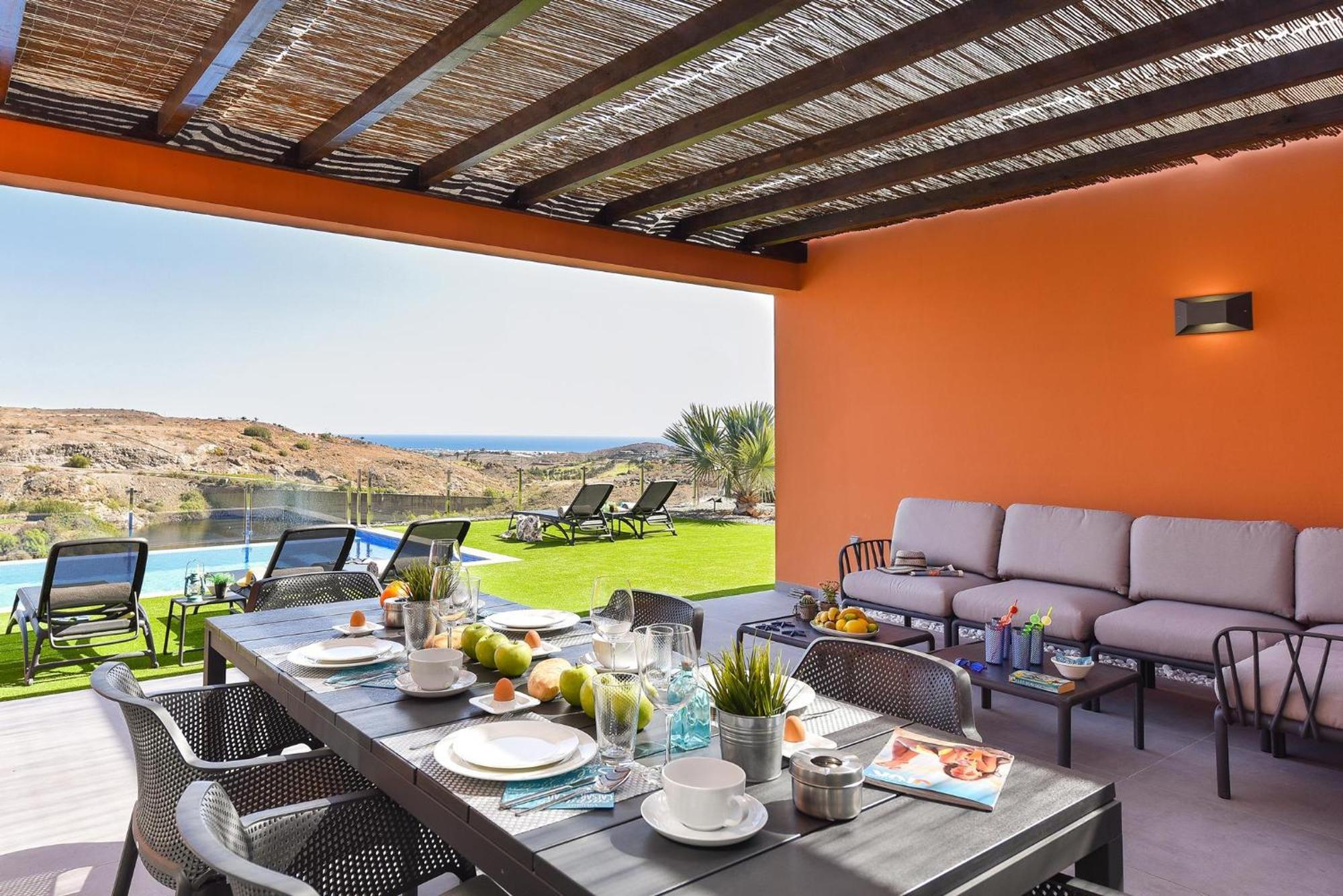 Villa Gran Canaria Specialodges Салобре Экстерьер фото