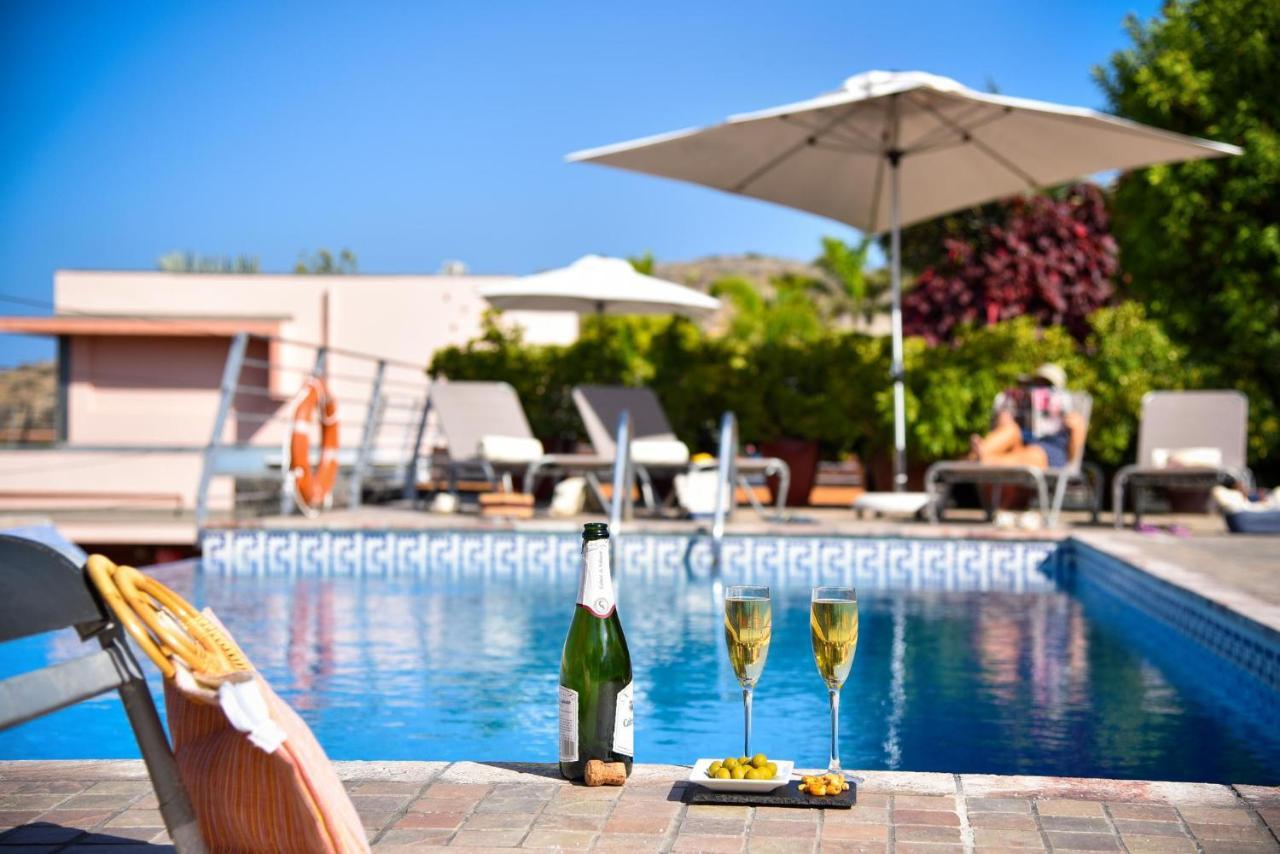 Villa Gran Canaria Specialodges Салобре Экстерьер фото